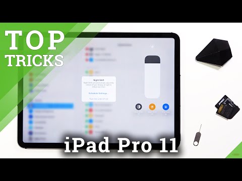 iPad Pro 11   Top Tricks