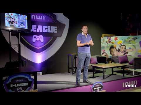 E-league Kids & Junior : Best of conférence Badr Boulek