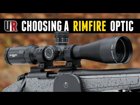 NRL 22: Which Scope Should You Use? (Rimfire Optics Deep-Dive)