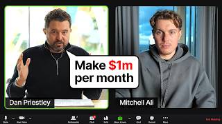 I Paid Dan Priestley $3k To Grow My Business, Here's What He Said