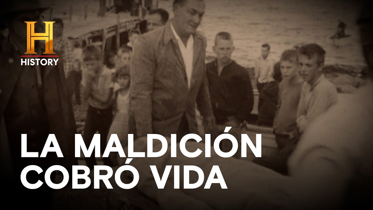 LA MALDICIÓN COBRÓ VIDA: 4 MUERTOS EN UN DÍA🕯️🩸 Inexplicable con William Shatner