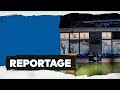 Omloop Zuidtribune geopend | 'Het is nu heel erg sfeervol'