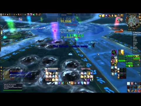 The Army of Light - Siege of Orgrimmar (10 man) Heroic Immerseus
