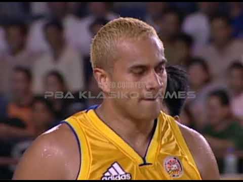 SAN MIGUEL BEER VS. MOBILINE PHONE PALS | 1ST QUARTER | 2000 ALAXAN ALL-FILIPINO CUP