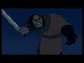 Mulan Vs Shan Yu
