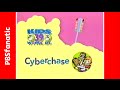 PBS Kids Race Track Cyberchase 2005 WFWA TV