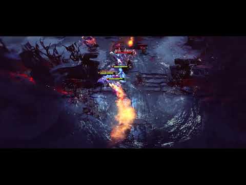 THE LEGEND OF SHADOW FIEND - YAPHETS movie