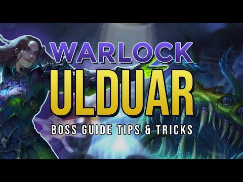 Warlock Ulduar tips and tricks video for every boss