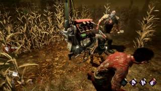 【Dead by Daylight】#208 お辞儀で見送ってくれる罠おじさんとデッドバイデイライト