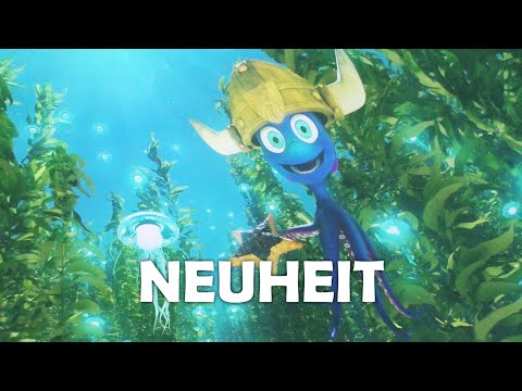 Snorri's Adventure 360° im Traumzeitdome - NEU 2021 im EUROPA-PARK - 22.05.2021