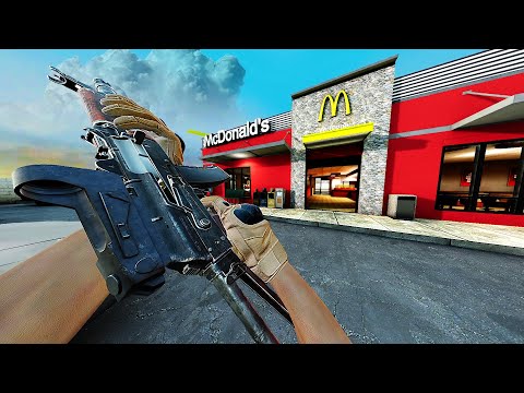 This VR Game is TOO GOOD to be true