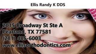 preview picture of video 'Randy K Ellis DDS - REVIEWS - Pearland, Texas Orthodontists Reviews'