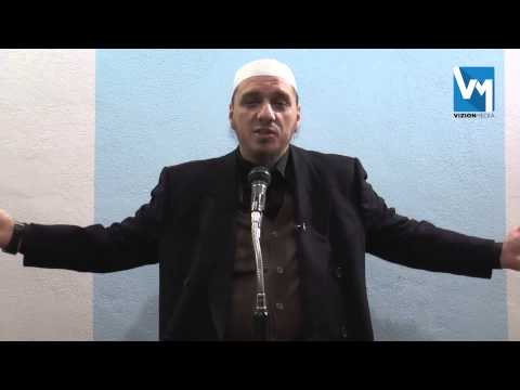 Sjellu me njerëzit ashtu si e meritojnë - Hoxhë Enis Rama