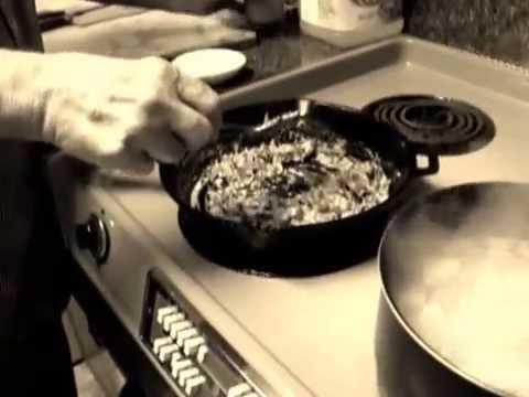 Cooking With George-How to Make S.O.S. AKA Creamed...