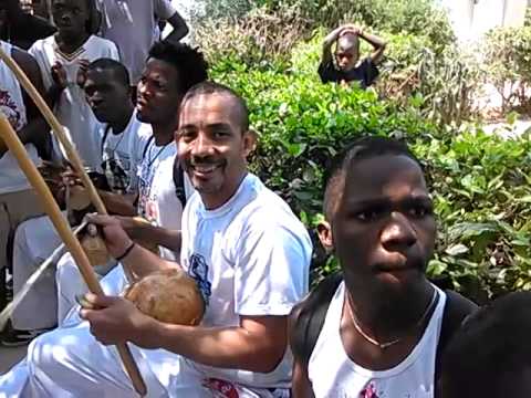 ABADA CAPOEIRA ANGOLA - Cantoria Pata Benguela
