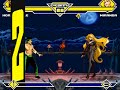 Hornbuckle Vs Miranda Jyahana MUGEN BATTLE