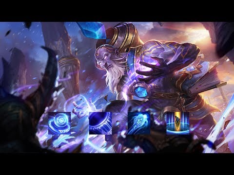 Ryze Montage #1 - Best Ryze Plays Compilation - League of Legends[Razmik LOL]