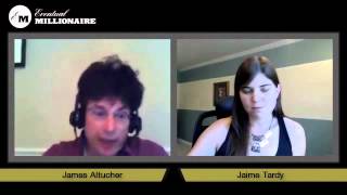 Be Happy, Make Millions, Live the Dream with James Altucher