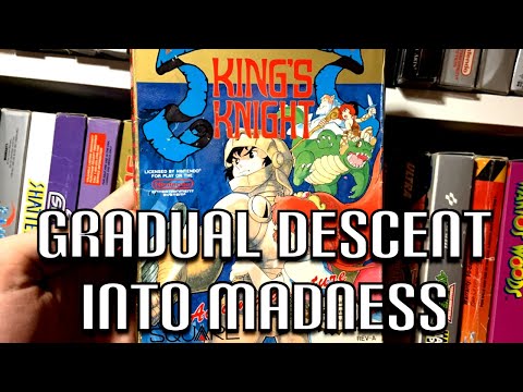 King's Knight (The Complete Saga) - Mike Matei Live