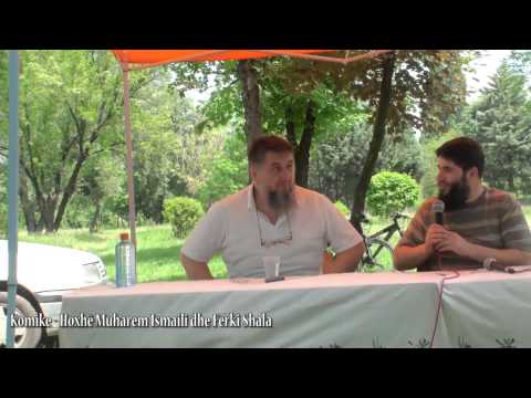 Komike - Hoxhë Muharem Ismaili dhe Ferki Shala