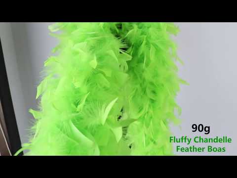 Feather Boas