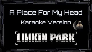 Download lagu Linkin Park • A Place For My Head (CC Karaoke / Instrumental) mp3 Download lagu Linkin Park • A Place For My Head (CC Karaoke / Instrumental) mp3