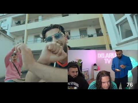 SAMI & SADIQ & HAALAND reagieren auf "SHABAB & AMO - X"