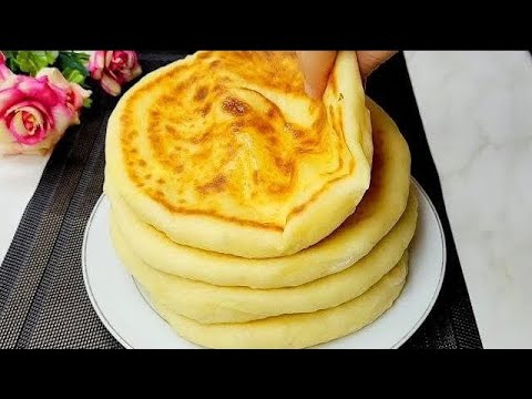 Khachapuri! In 10 minutes! On kefir! Eaten up in an instant!