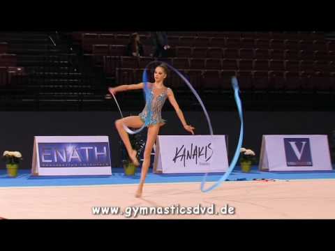 Sofia Meshkova (RUS) - Junior 2003 06 - Aphrodite Cup Athens 2017