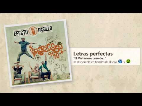 Letras Perfectas video