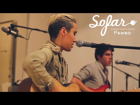 Pambo - Sigueme Bailando | Sofar Mexico City