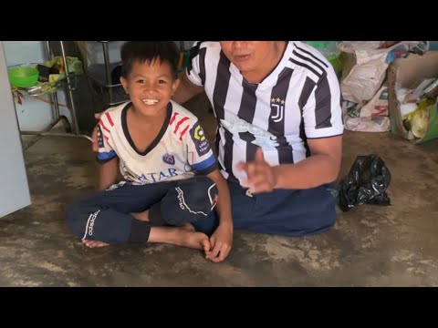 Hài Bố Còn Hbom /Ăn Mừng Kênh Bật Kiếm Tiền