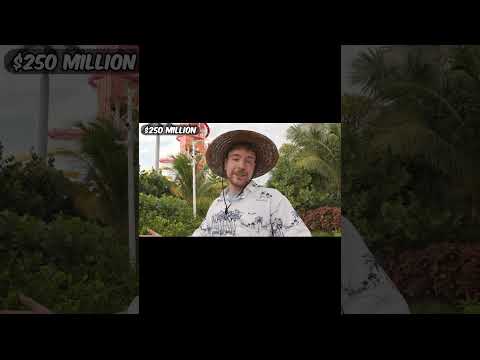 Thumbnail for $1 vs $250,000,000 Private Island! №16 #shorts  #mrbeast #shortsvideo #video by video inst
