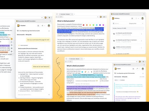 Item video thumbnail