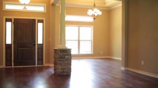 preview picture of video 'Walther Custom Home Builder - Custom Home built at 5485 Tucker Cr. Pace, FL'