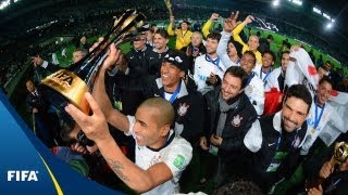 Brazilian club hits another peak