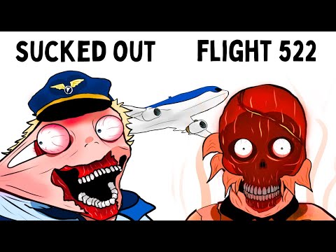 The Most Painful Airplane Deaths Ever