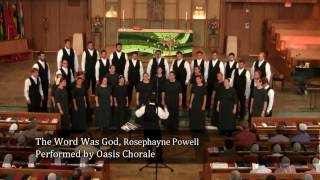 Oasis Chorale - 