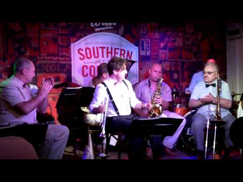 Moscow Ragtime Band - Muskrat Ramble