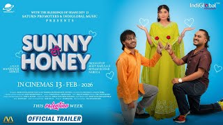 Sunny Di Honey (Official Trailer) Biney Jaura, Honey Mattu, B.N Sharma, Rupinder Rupi, Mugdha