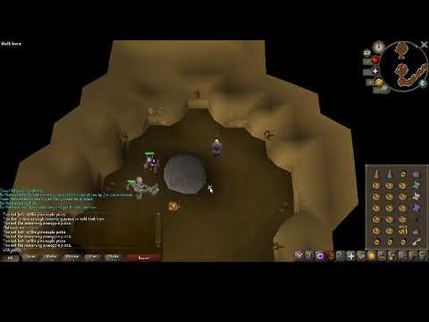 Shilo Village OSRS "skill pure" boss guide