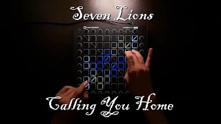 Seven Lions - Calling You Home (Launchpad Performance) [400 Subscriber Special]