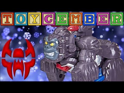 Toycember 2024 - Classic Heroes Team Optimus Primal