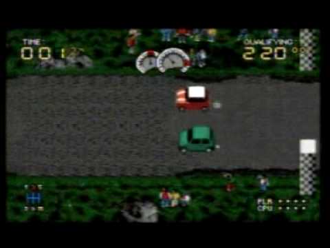 power drive genesis rom