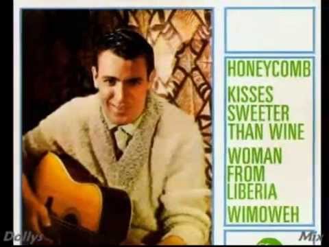 HONEYCOMB - JIMMIE RODGERS