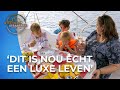 Genieten van LUXE BOOTTOCHT voor HONDERDEN EURO'S! | Steenrijk, staatarm