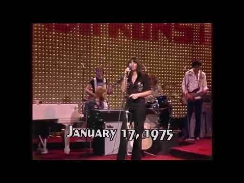 Linda Ronstadt “You’re No Good” live 1975