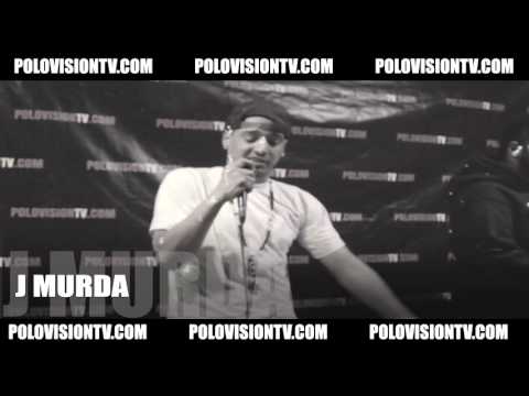 POLOVISION CYPHER | J MURDA