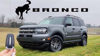 Ford Bronco (U725) 2021 - dabar