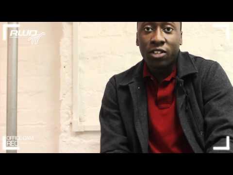 Writer/ Actor Michael Maris Talks About Victim The Movie (RWD Office Cam)